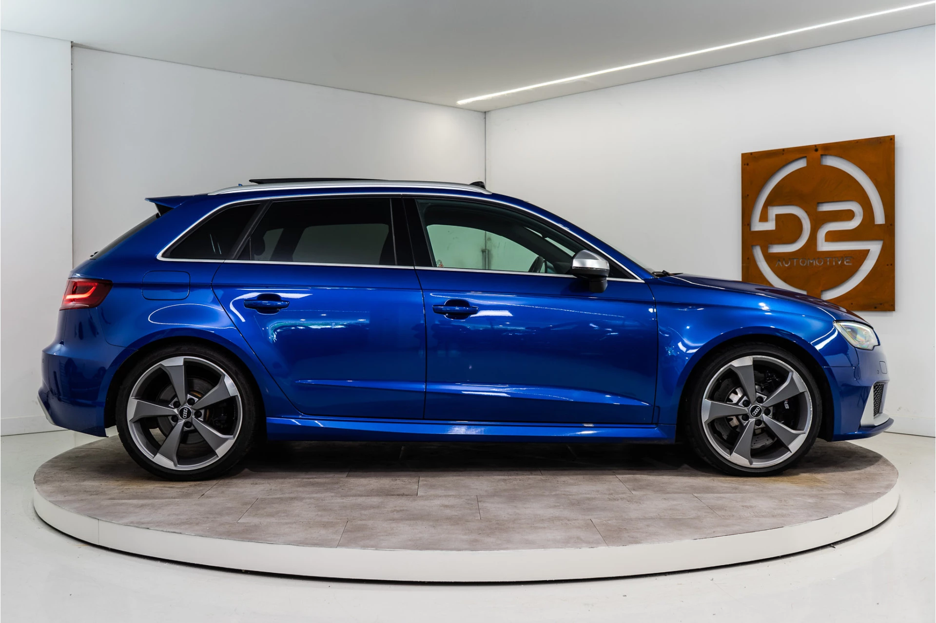 Hoofdafbeelding Audi RS3