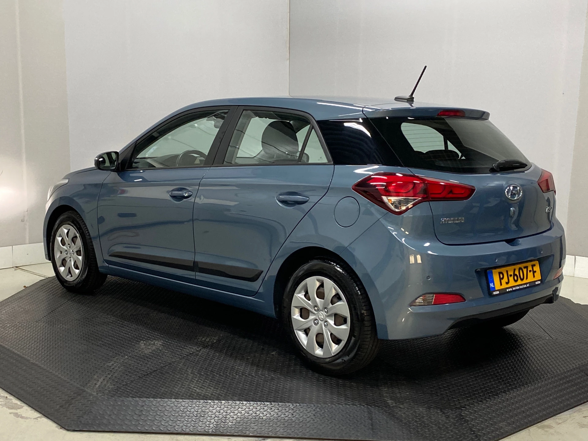 Hoofdafbeelding Hyundai i20