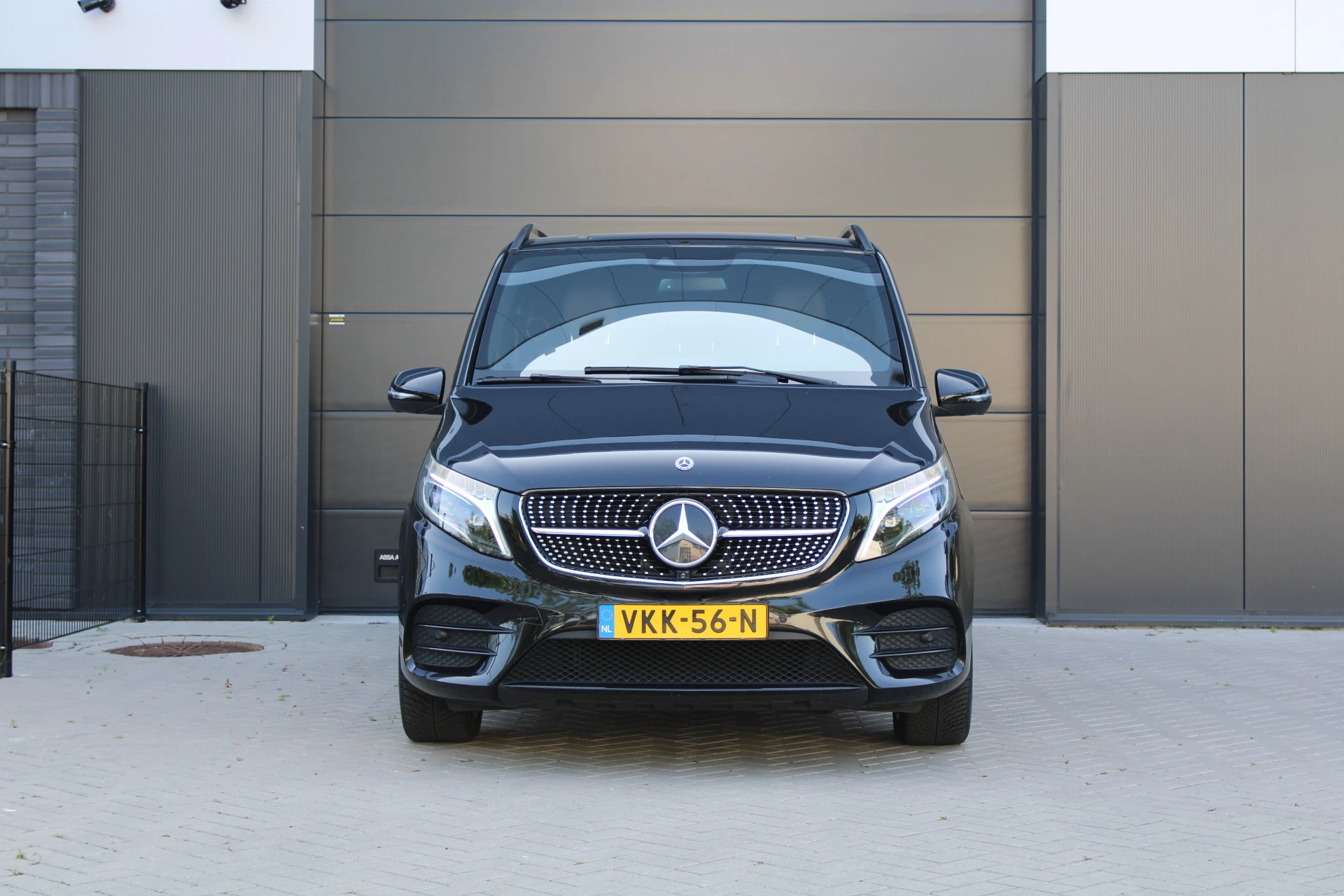Hoofdafbeelding Mercedes-Benz V-Klasse