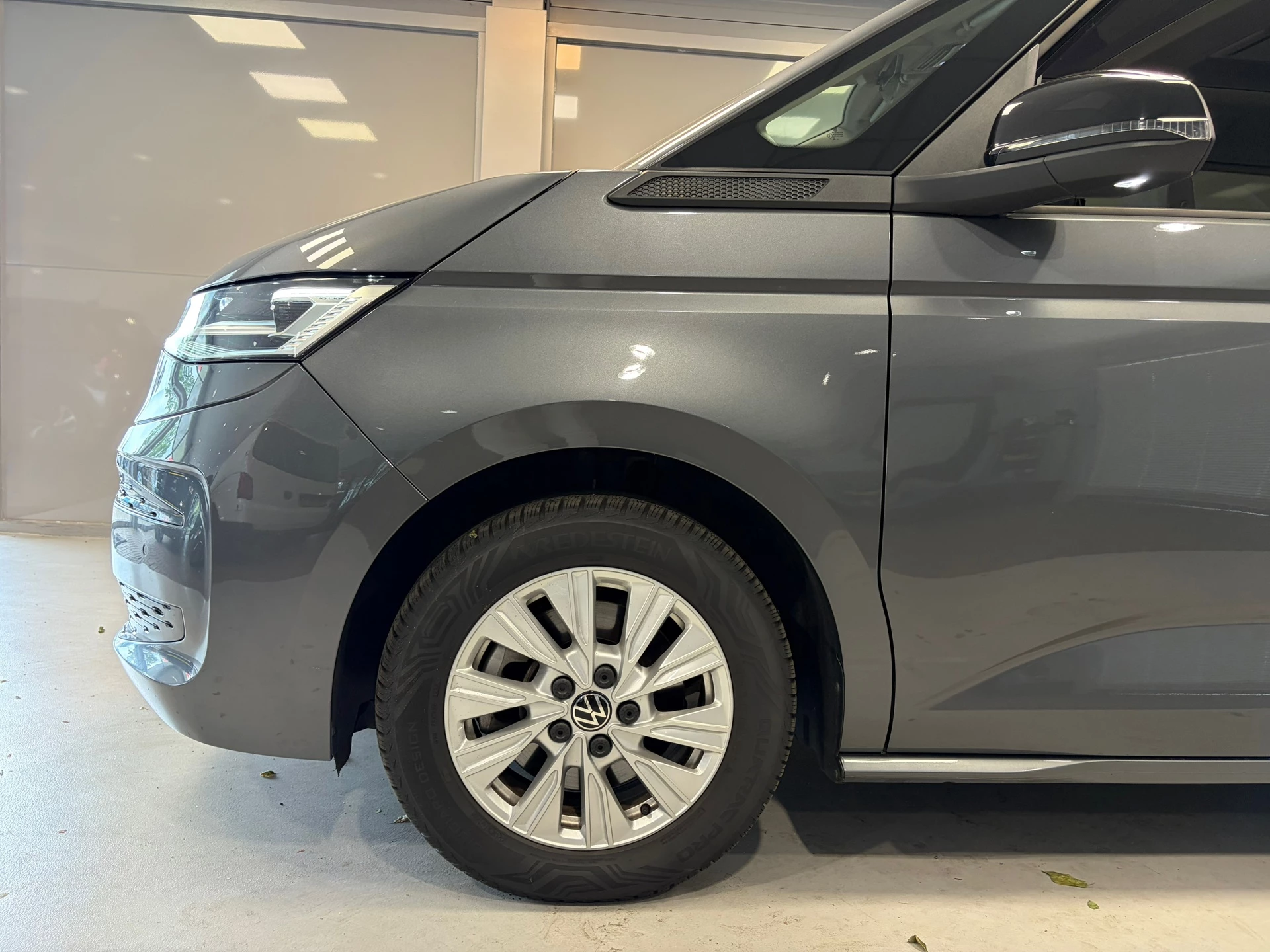 Hoofdafbeelding Volkswagen Multivan