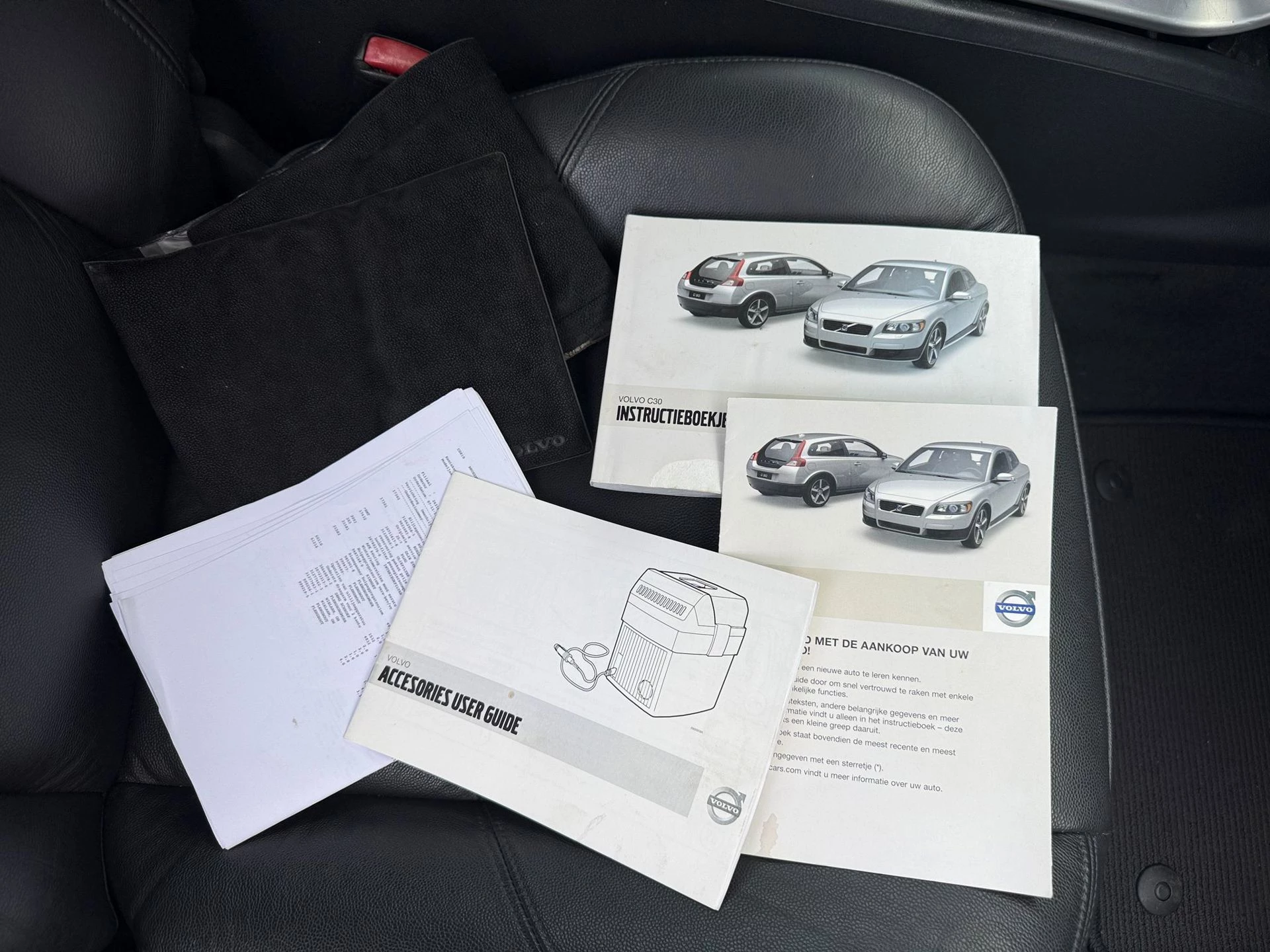 Hoofdafbeelding Volvo C30
