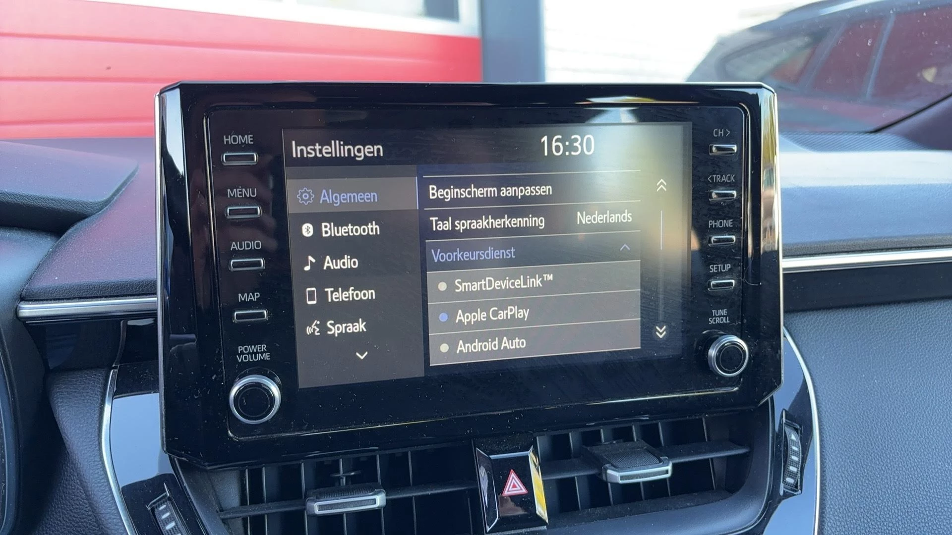Hoofdafbeelding Toyota Corolla Touring Sports