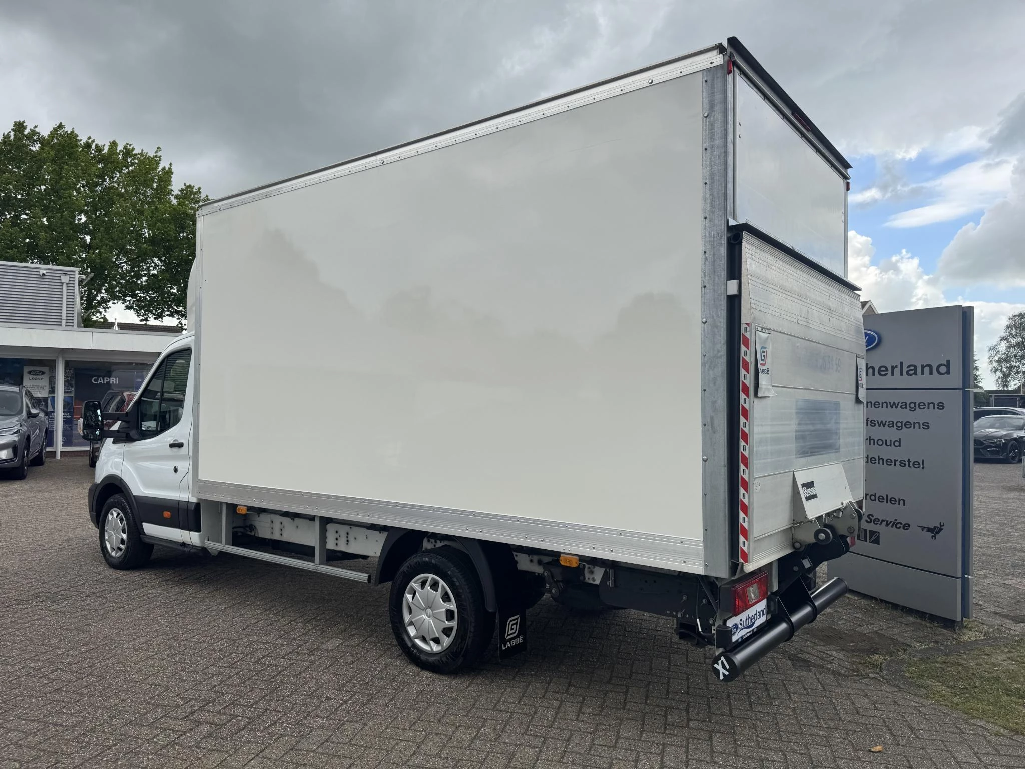 Hoofdafbeelding Ford Transit