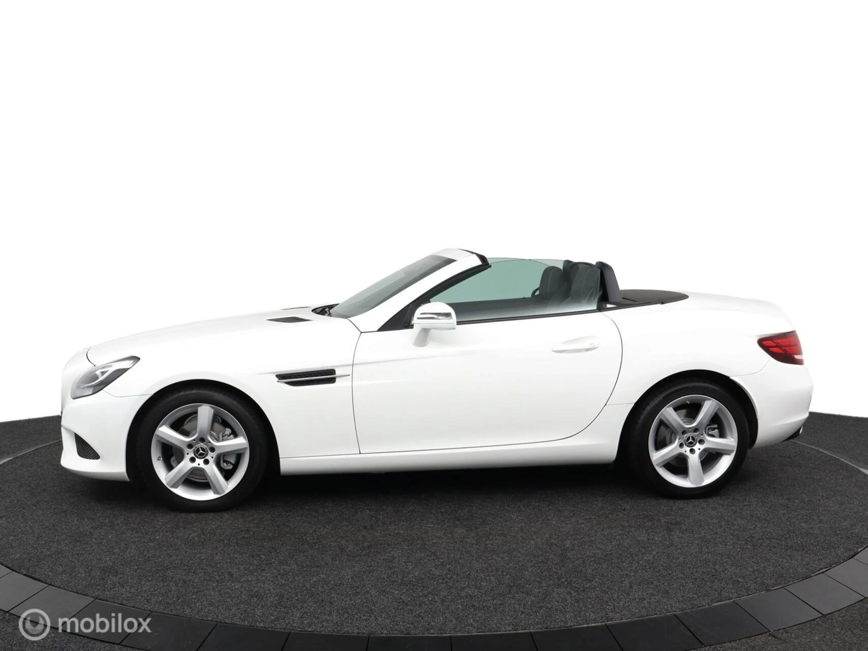 Hoofdafbeelding Mercedes-Benz SLC