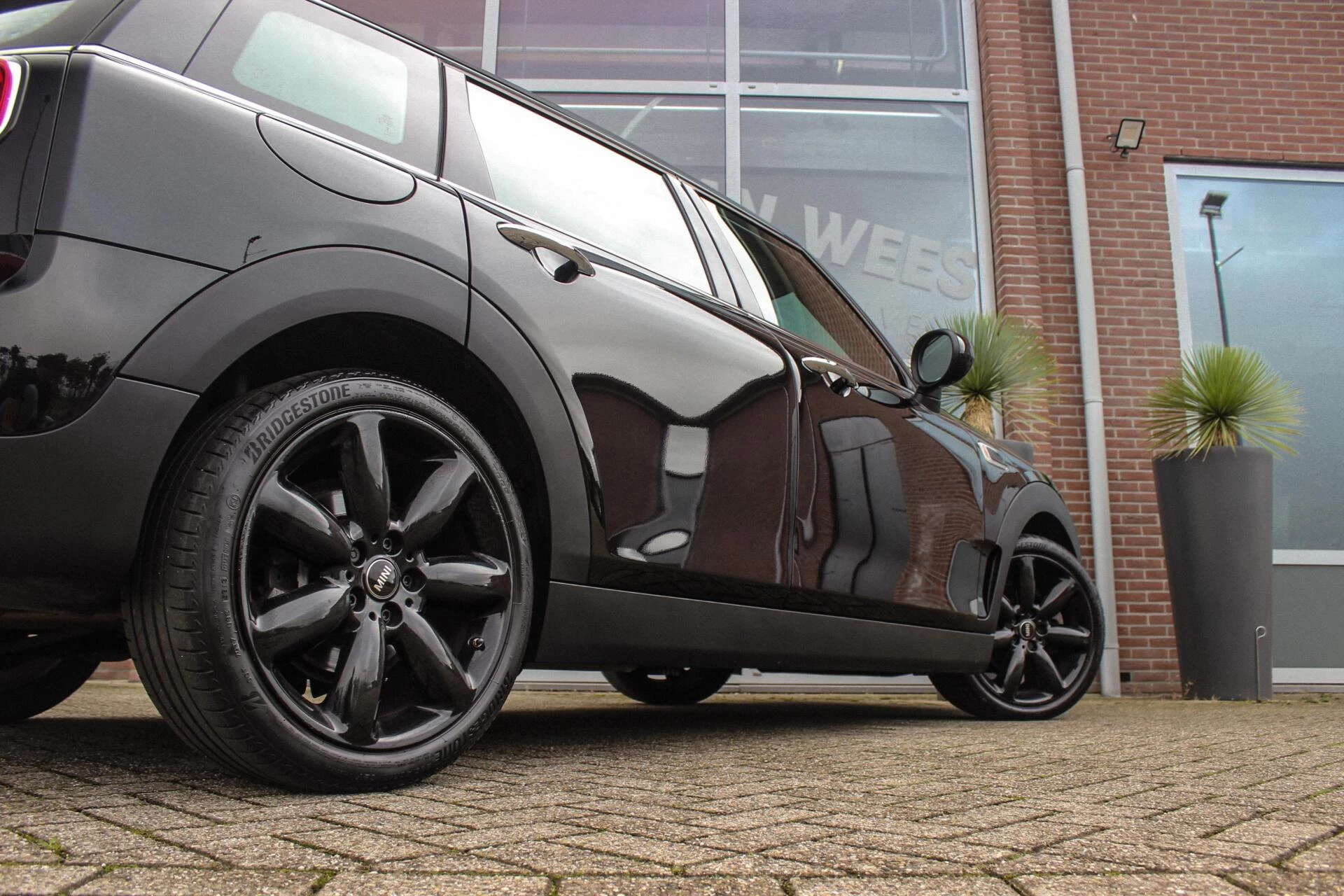 Hoofdafbeelding MINI Clubman