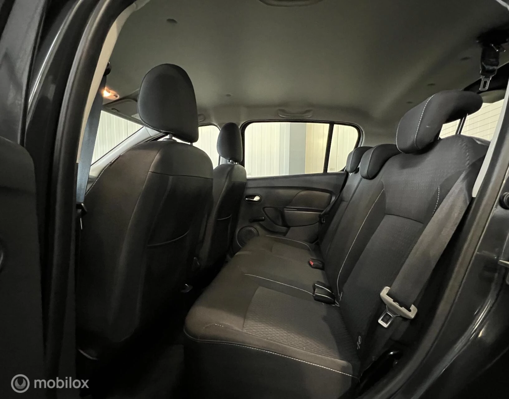 Hoofdafbeelding Dacia Sandero