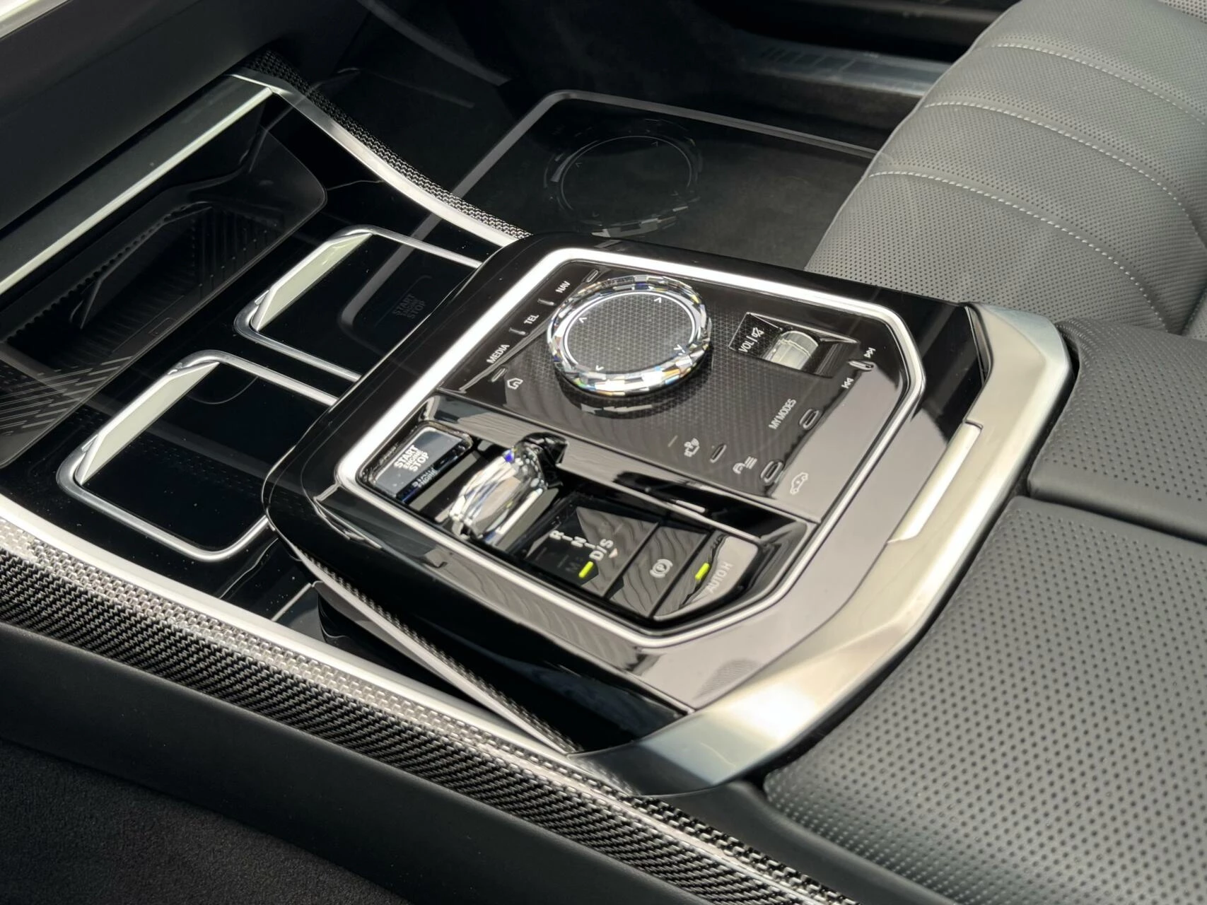 Hoofdafbeelding BMW 7 Serie