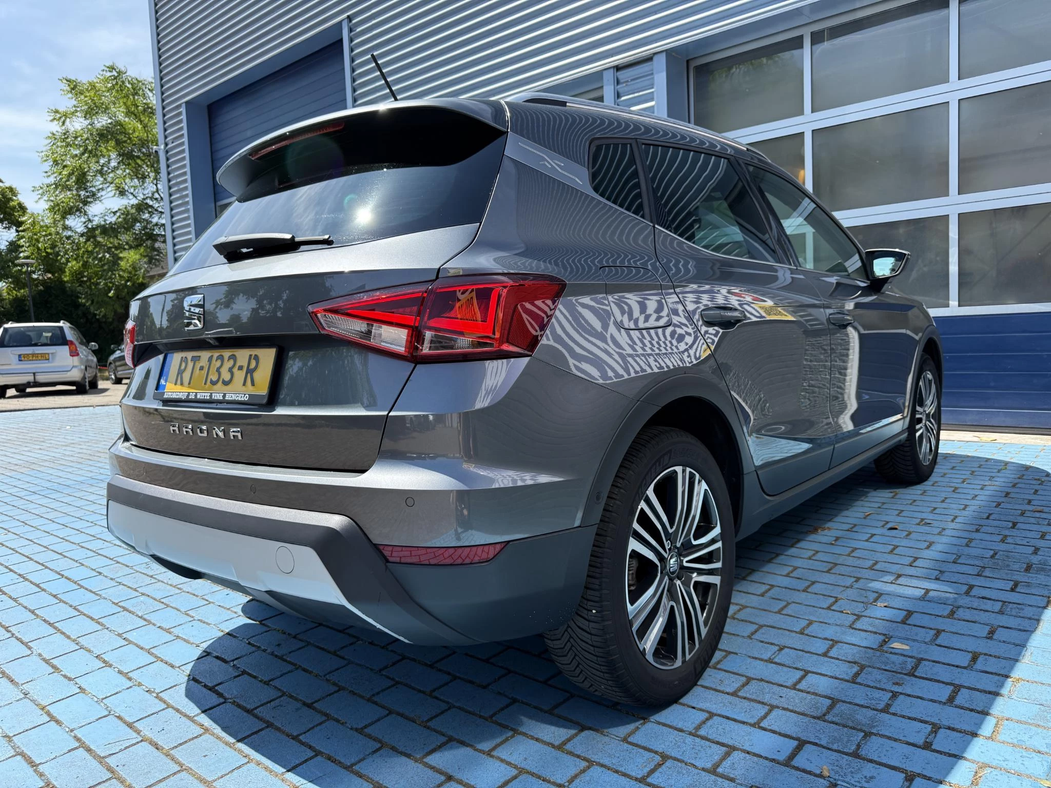 Hoofdafbeelding SEAT Arona