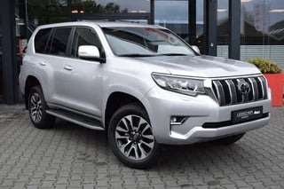 Toyota Land Cruiser Landcruiser 150 2.8 D-4D 5DRS DYNAMIC A/T VAN