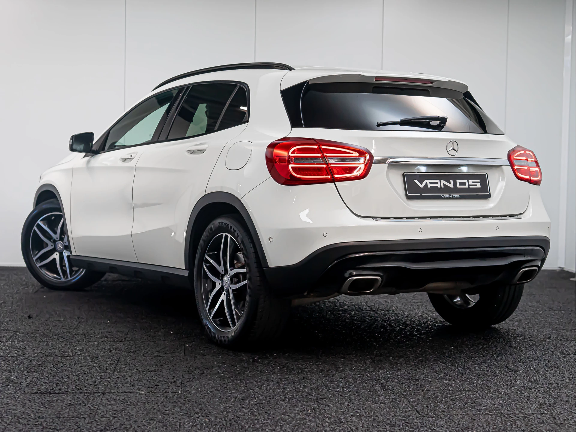 Hoofdafbeelding Mercedes-Benz GLA