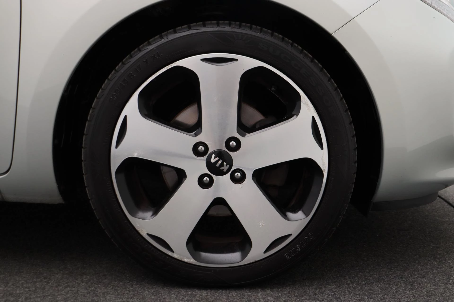 Hoofdafbeelding Kia Rio