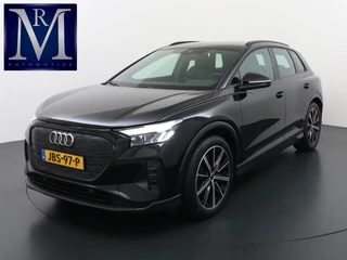 Audi Q4 e-tron 50 quattro Launch edition Advanced 77 kWh ADAPTIEVE CRUISE CONTROL | LEDEREN BEKLEDING | STOELVERWARMING | ELEKTRISCHE ACHTERKLEP | CAMERA | RIJKLAAR MET 12 MAANDEN BOVAG GARANTIE