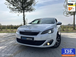 Hoofdafbeelding Peugeot 308 Peugeot 308 1.2 PureTech Allure/APK/CRUISE CONTR/PANO/