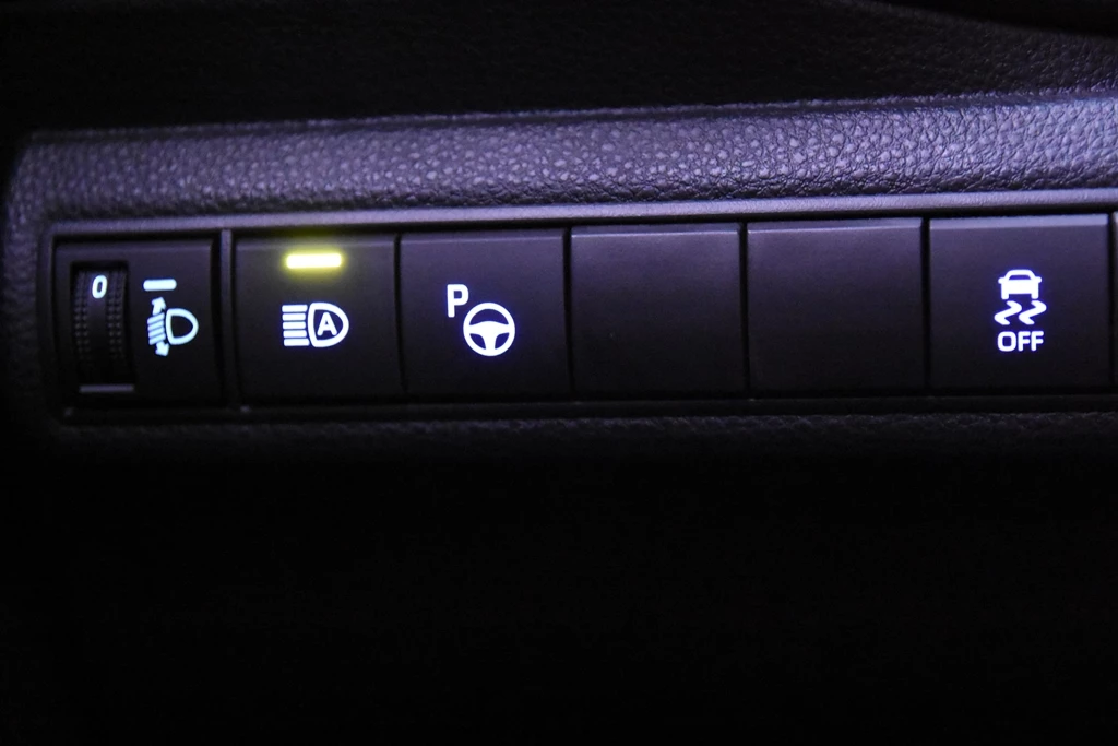 Hoofdafbeelding Toyota Corolla