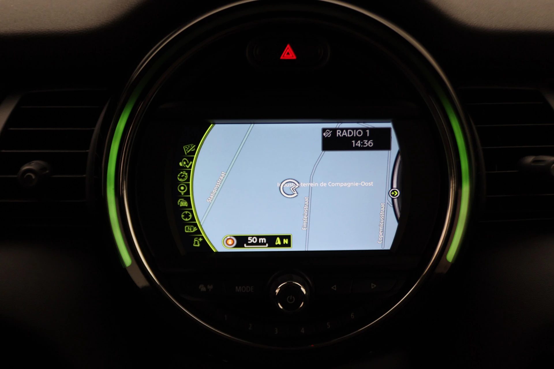 Hoofdafbeelding MINI One