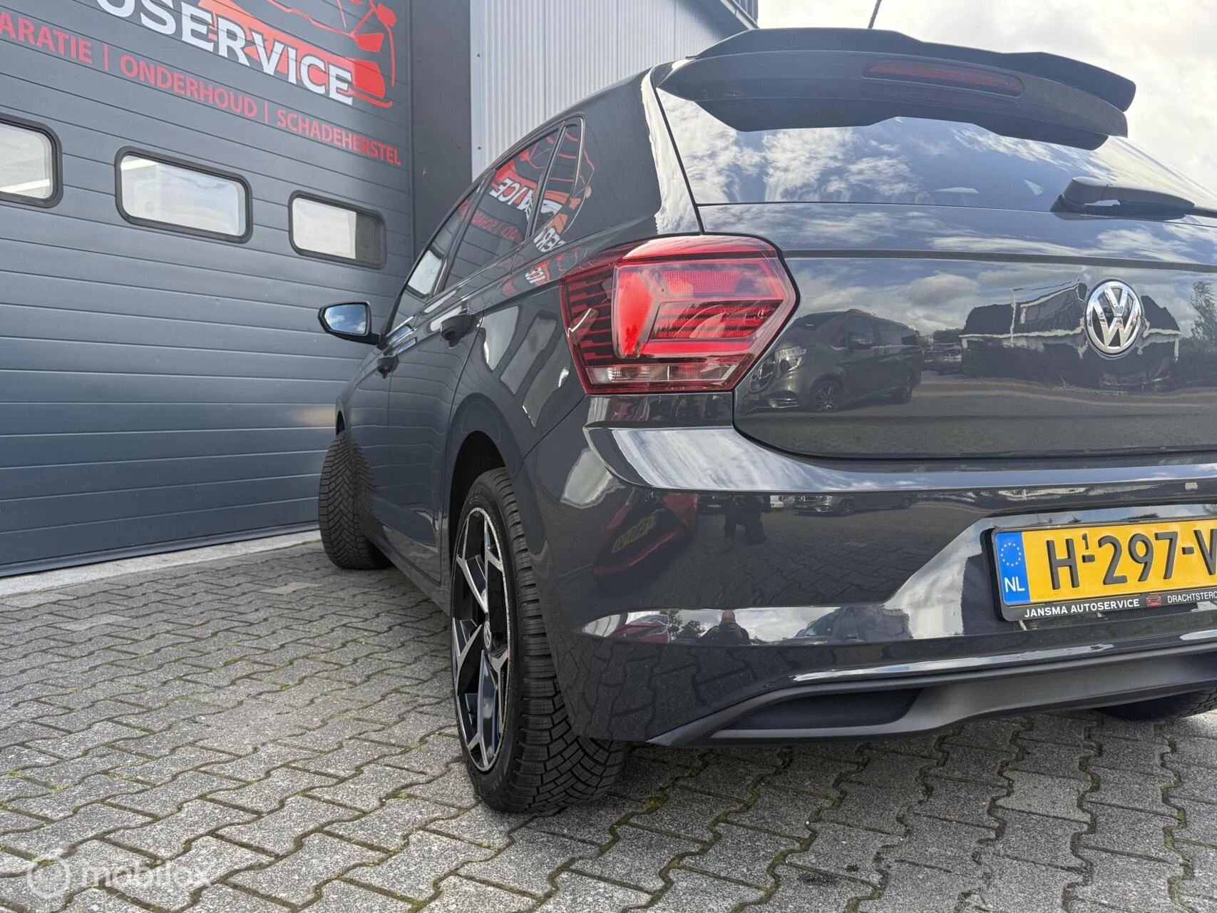 Hoofdafbeelding Volkswagen Polo