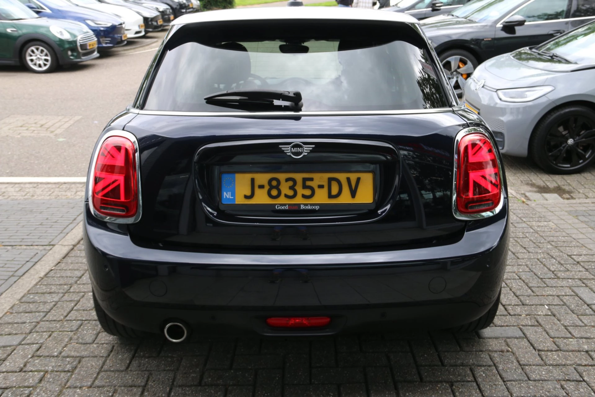 Hoofdafbeelding MINI 5-deurs