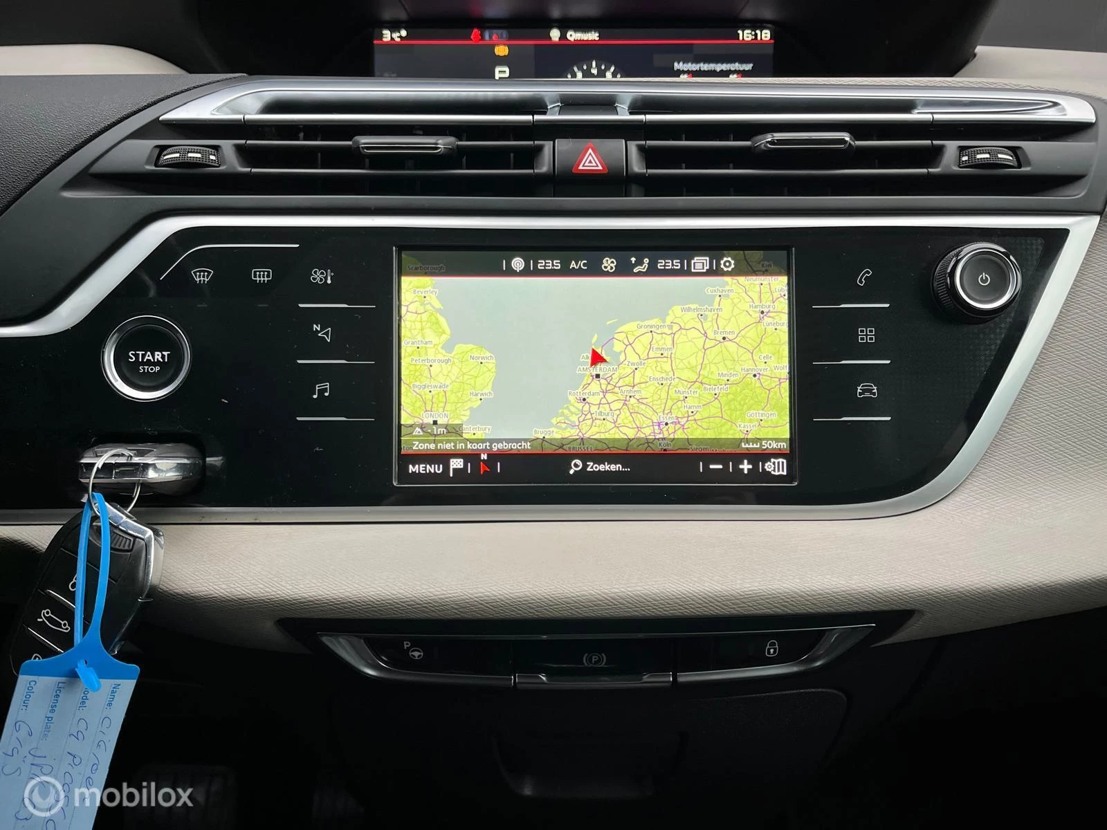 Hoofdafbeelding Citroën C4 Picasso