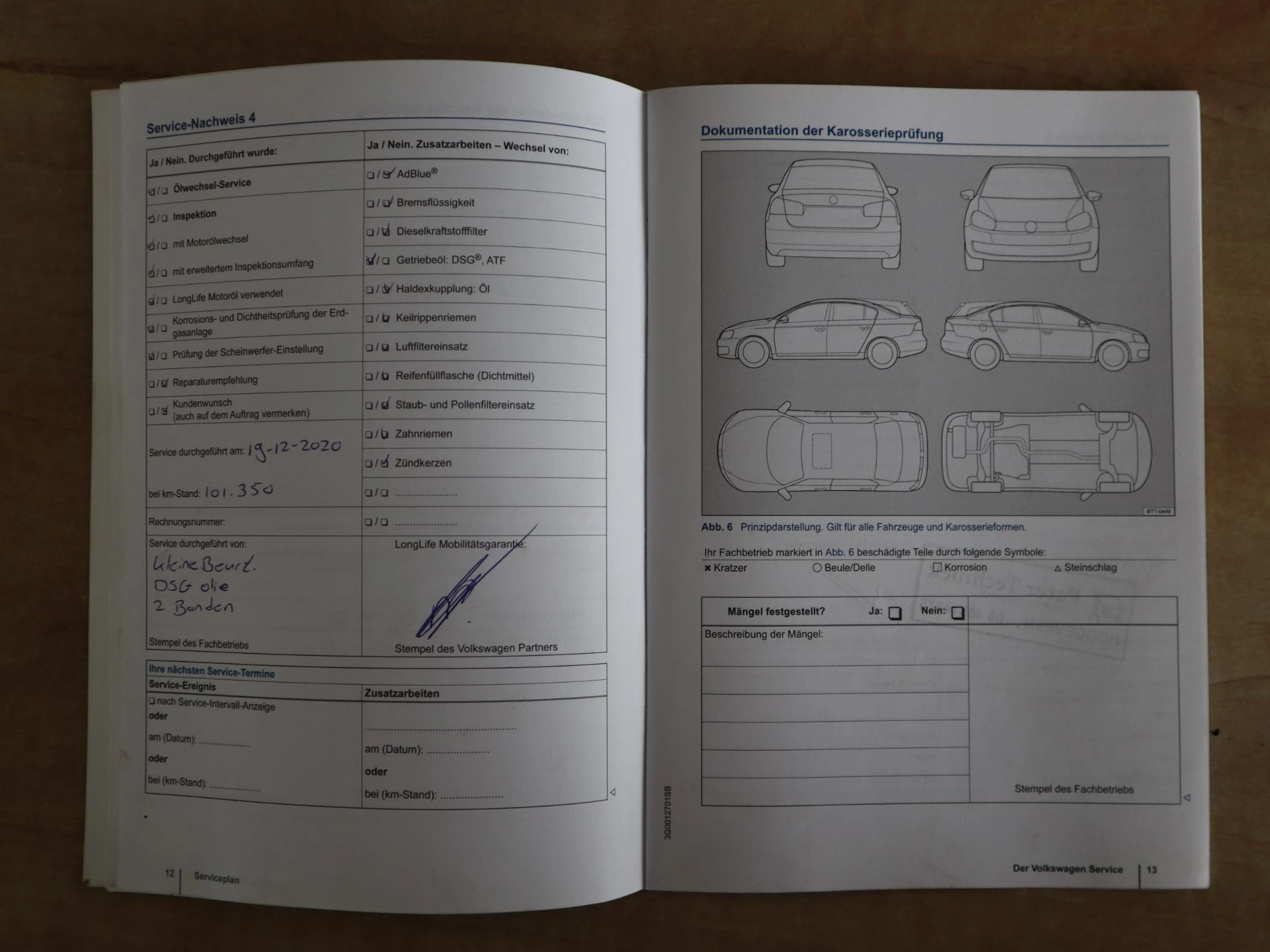 Hoofdafbeelding Volkswagen Golf Sportsvan