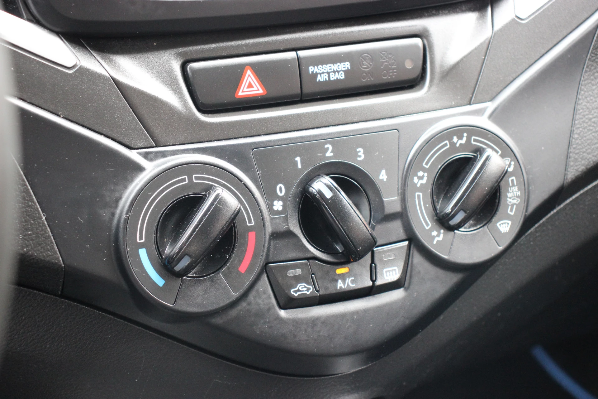 Hoofdafbeelding Suzuki Baleno