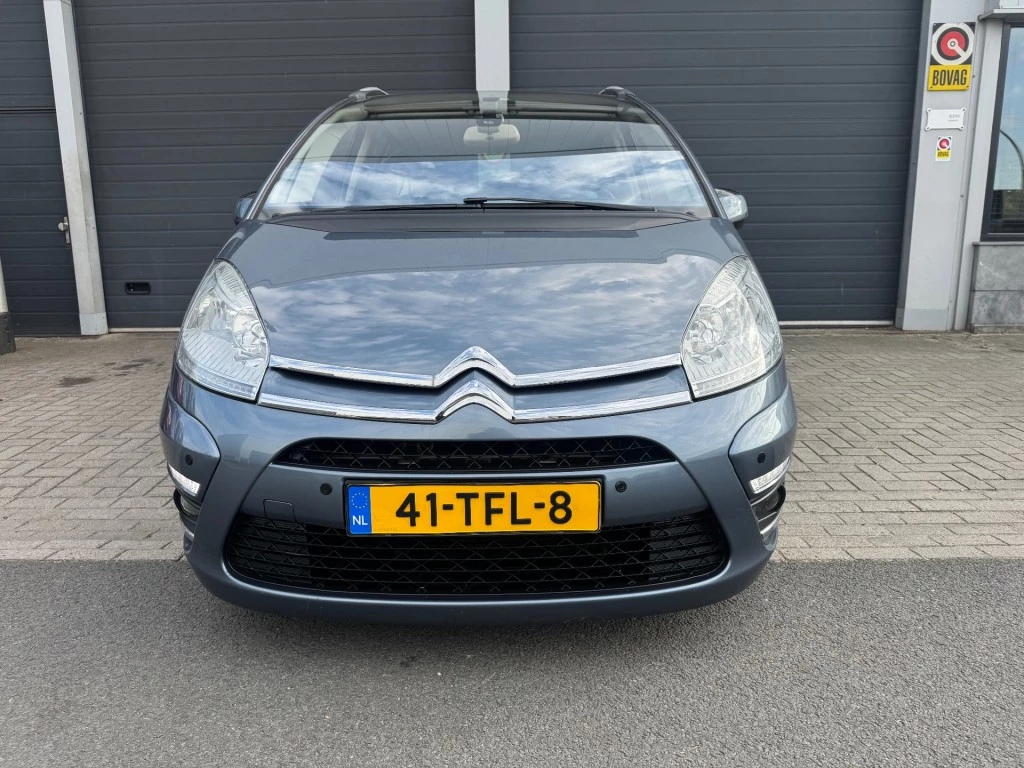 Hoofdafbeelding Citroën C4