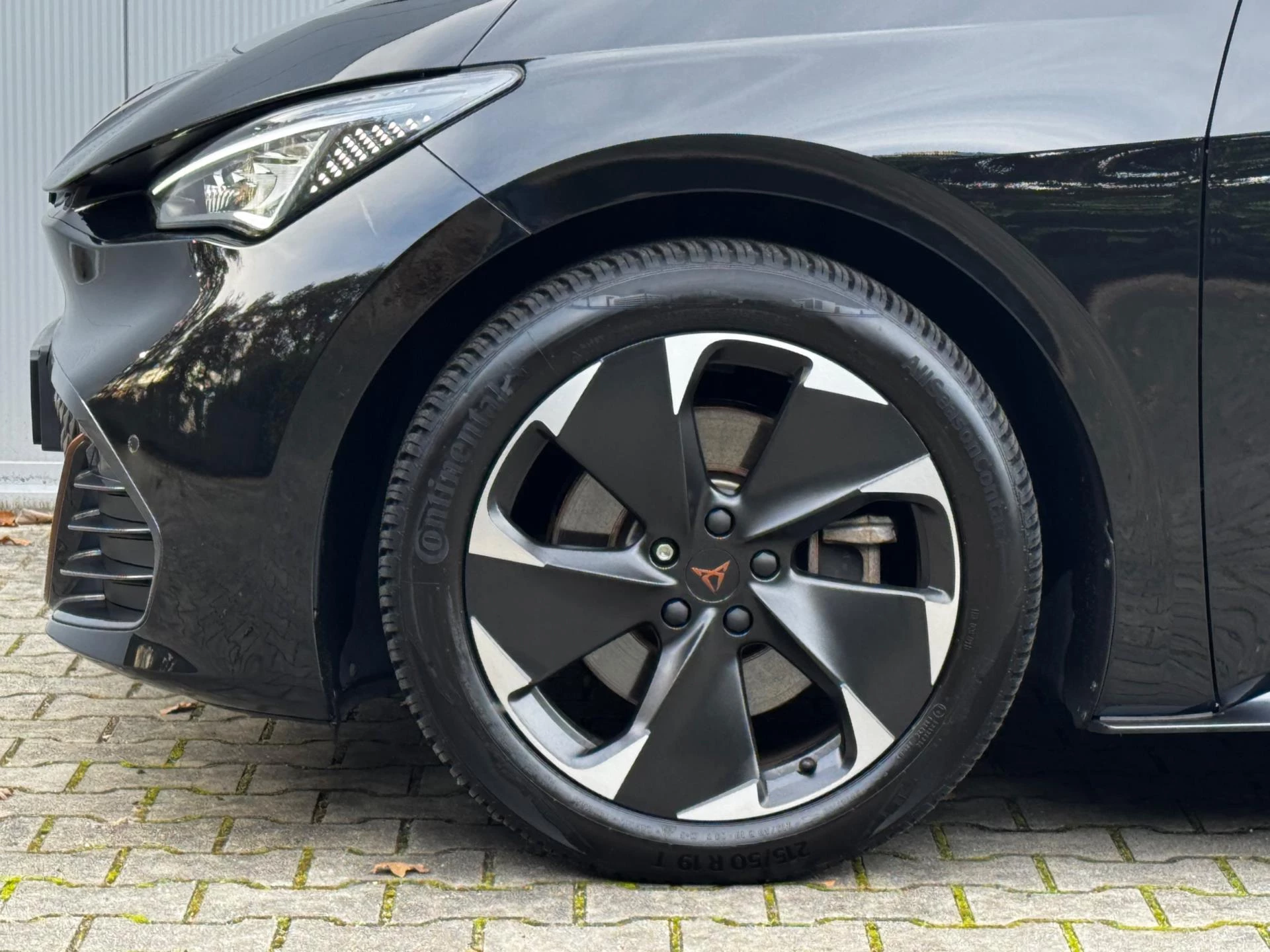 Hoofdafbeelding CUPRA Born