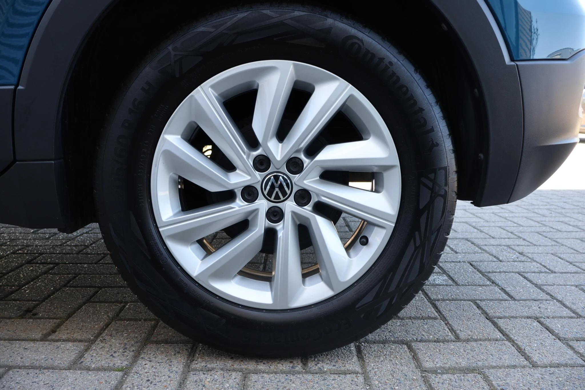 Hoofdafbeelding Volkswagen T-Cross