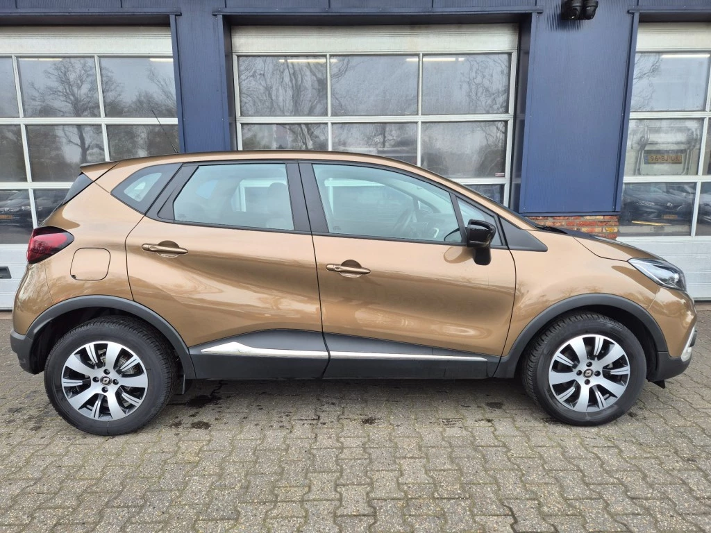 Hoofdafbeelding Renault Captur