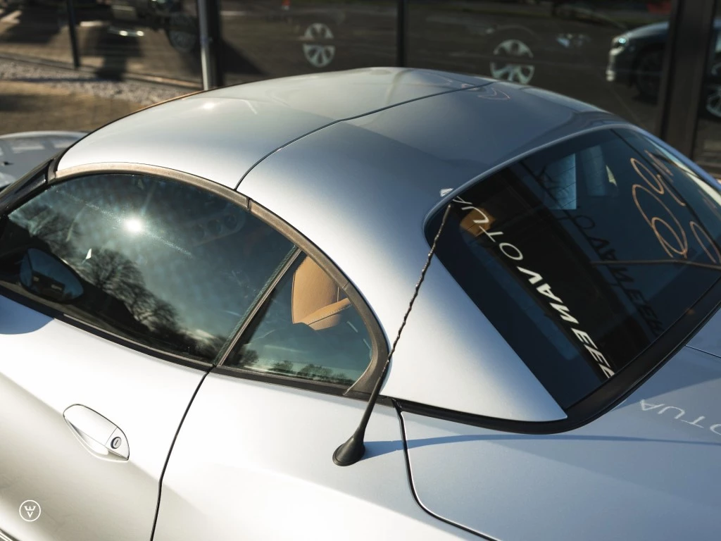 Hoofdafbeelding BMW Z4