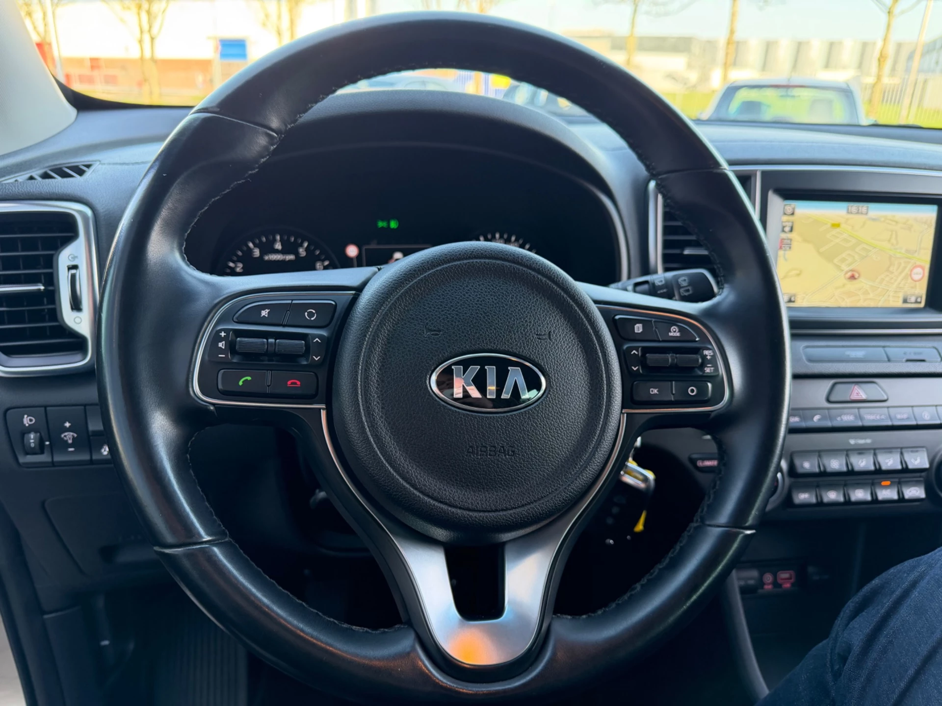 Hoofdafbeelding Kia Sportage