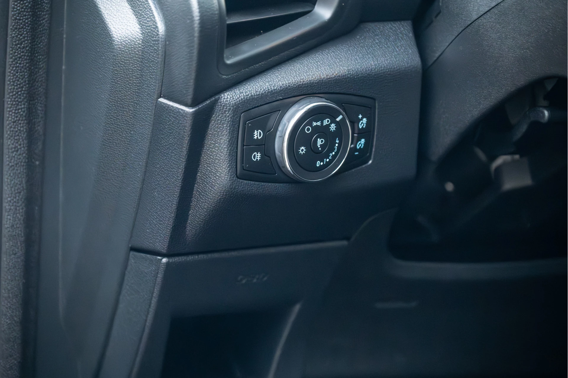 Hoofdafbeelding Ford EcoSport