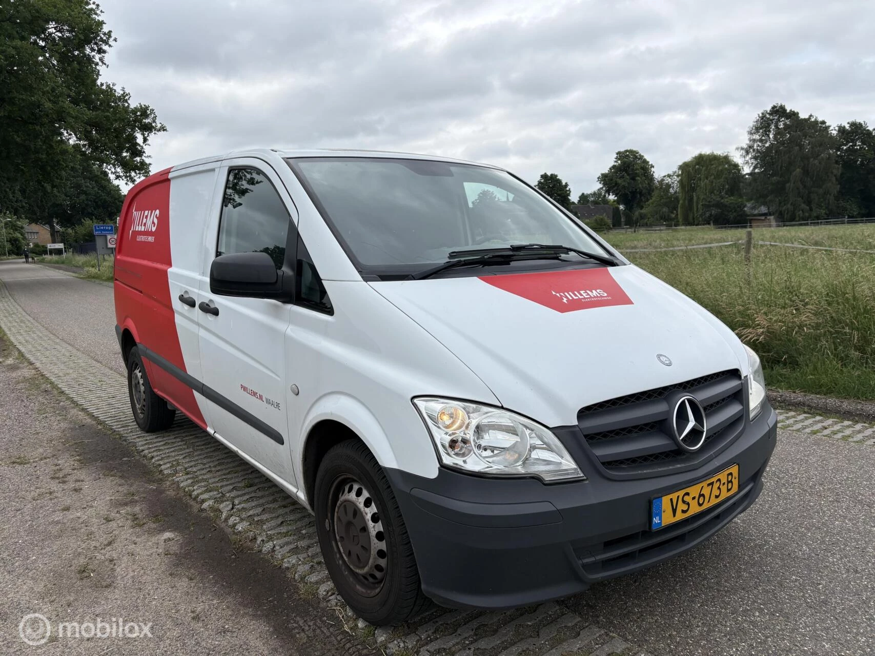 Hoofdafbeelding Mercedes-Benz Vito