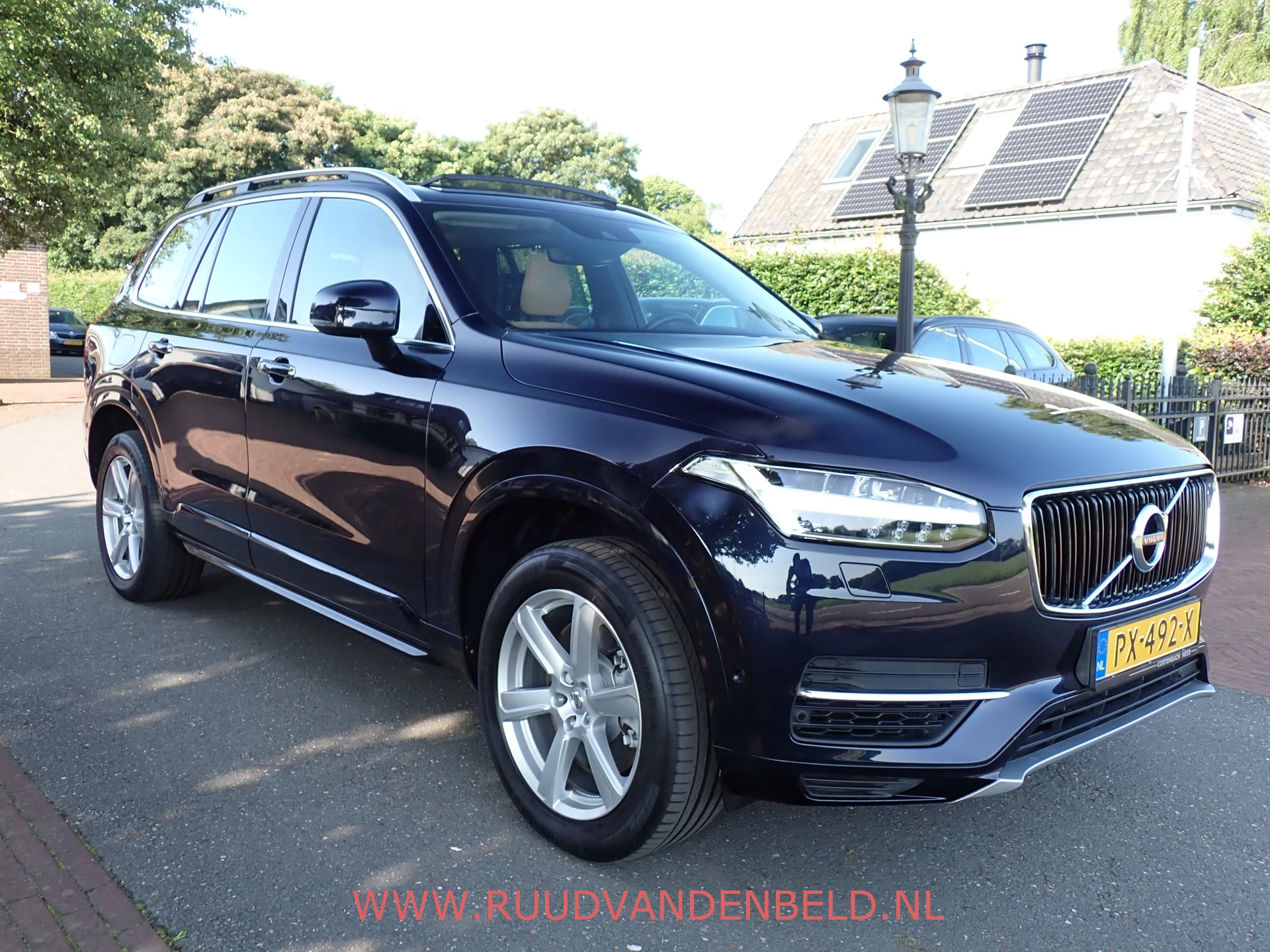 Hoofdafbeelding Volvo XC90