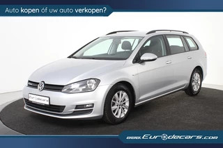 Volkswagen Golf Variant Comfortline *Navigatie*Cruise Control*Airco*