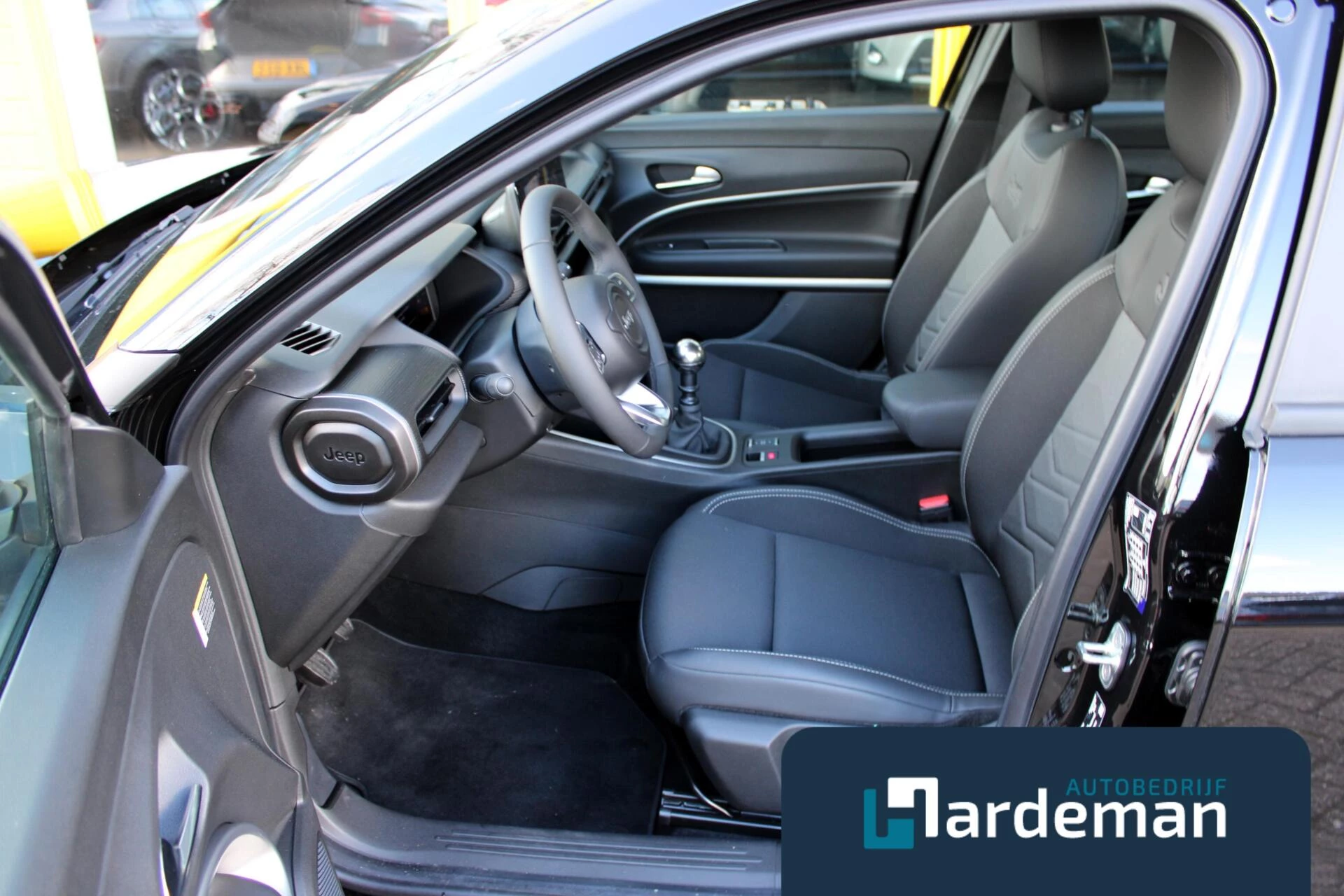 Hoofdafbeelding Jeep Avenger