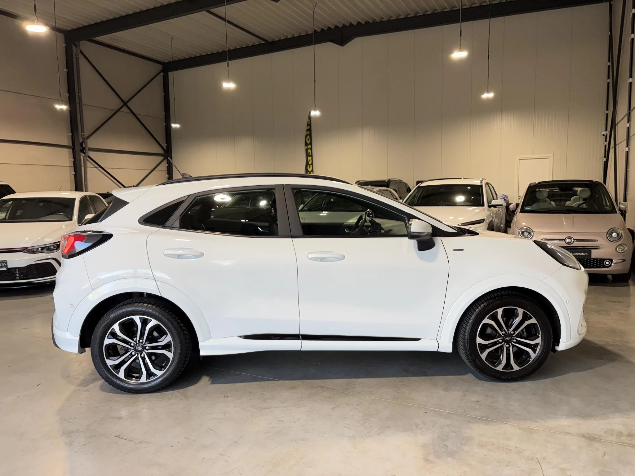 Hoofdafbeelding Ford Puma