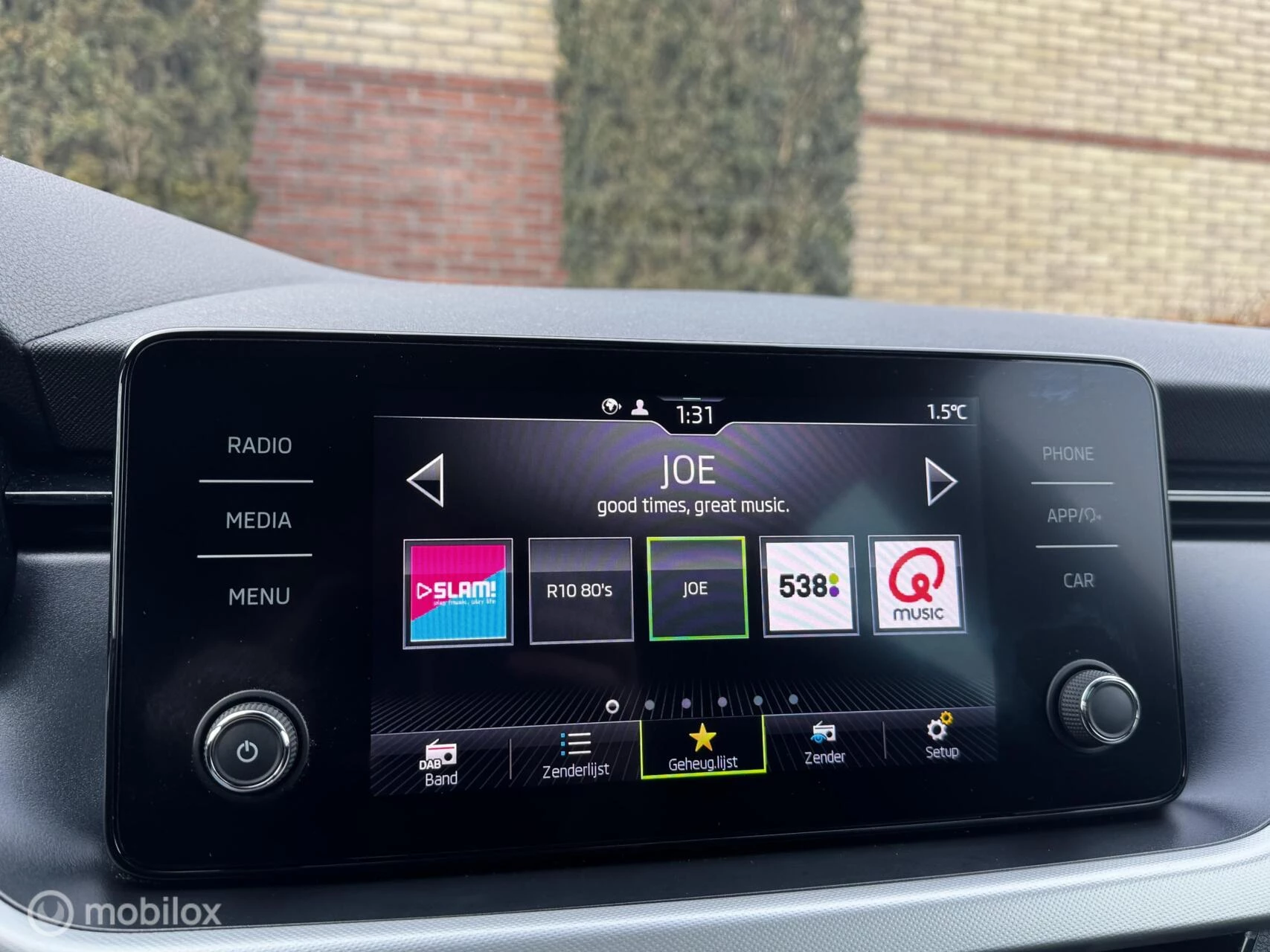 Hoofdafbeelding Škoda Kamiq