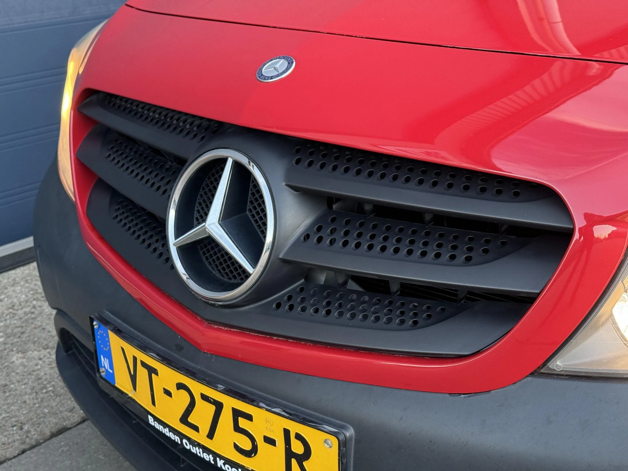 Hoofdafbeelding Mercedes-Benz Citan