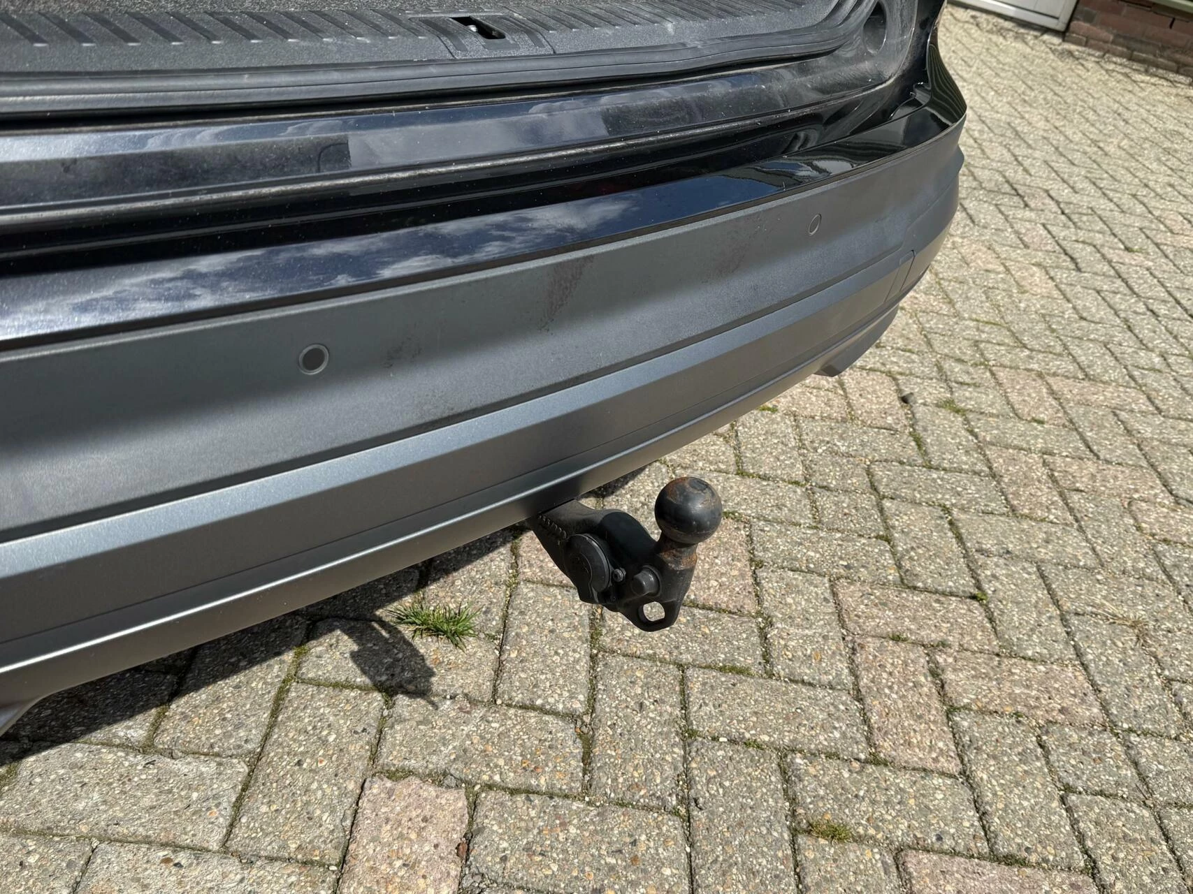Hoofdafbeelding Škoda Enyaq iV