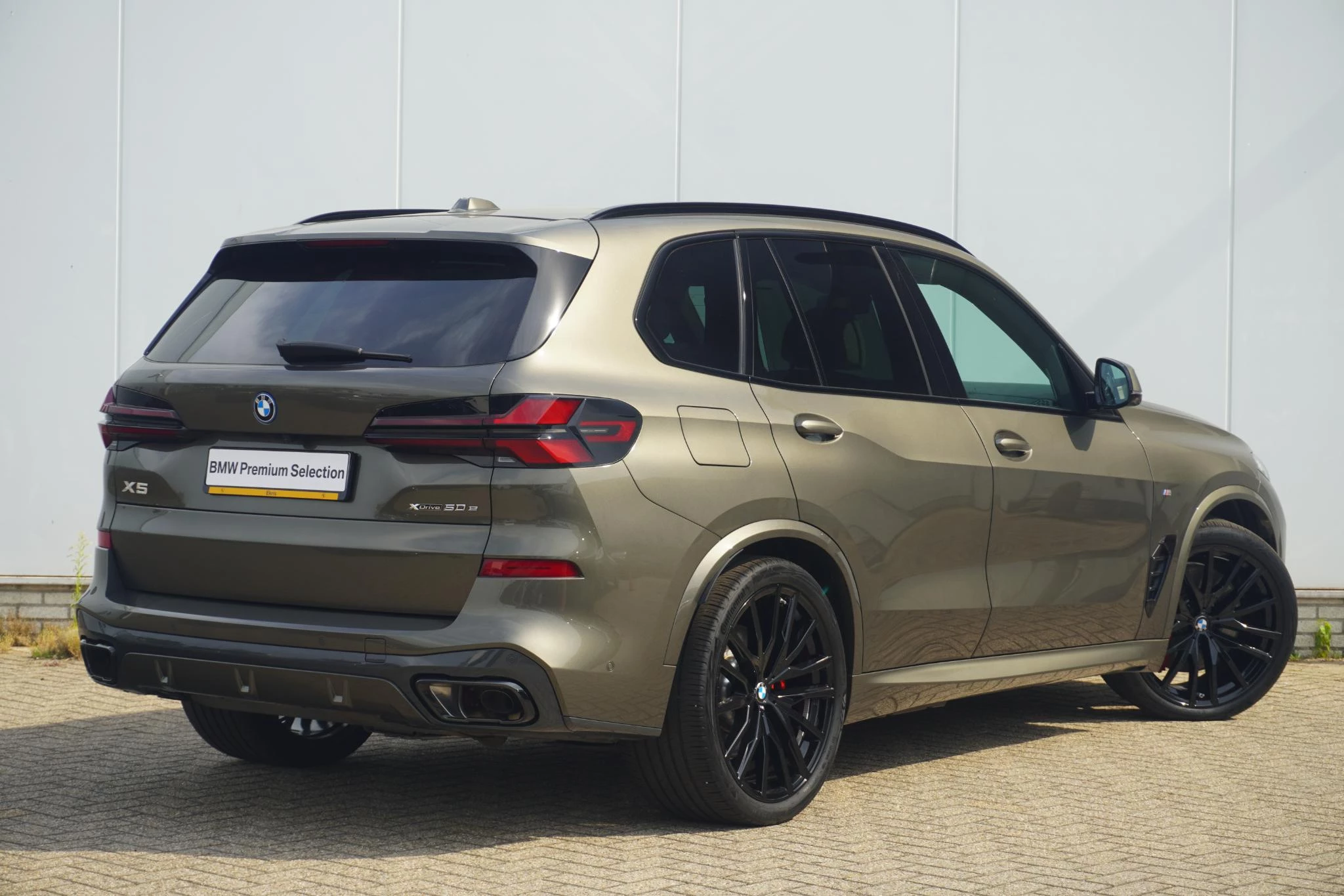 Hoofdafbeelding BMW X5