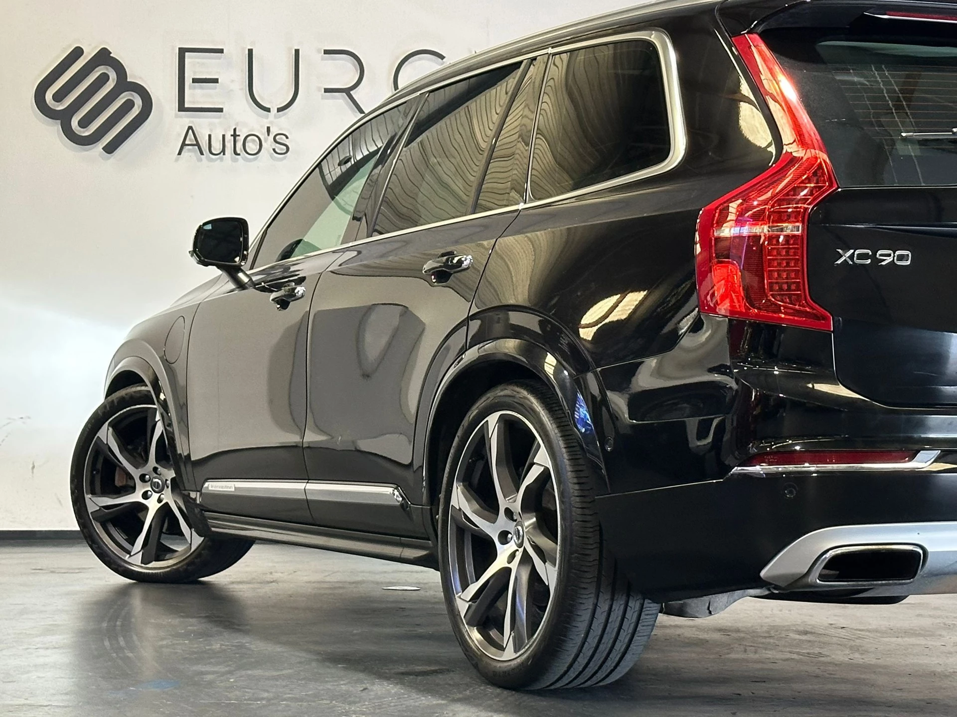 Hoofdafbeelding Volvo XC90