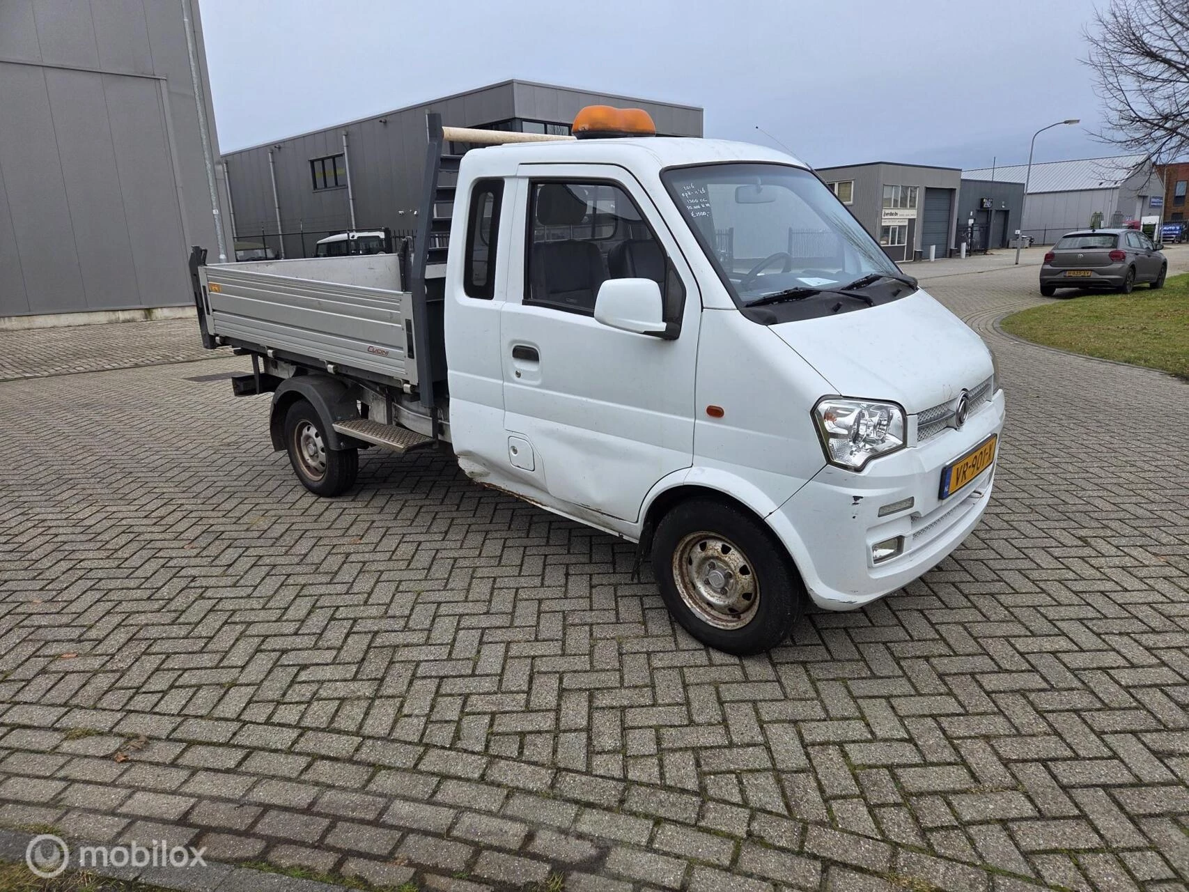 Hoofdafbeelding DFSK K-serie