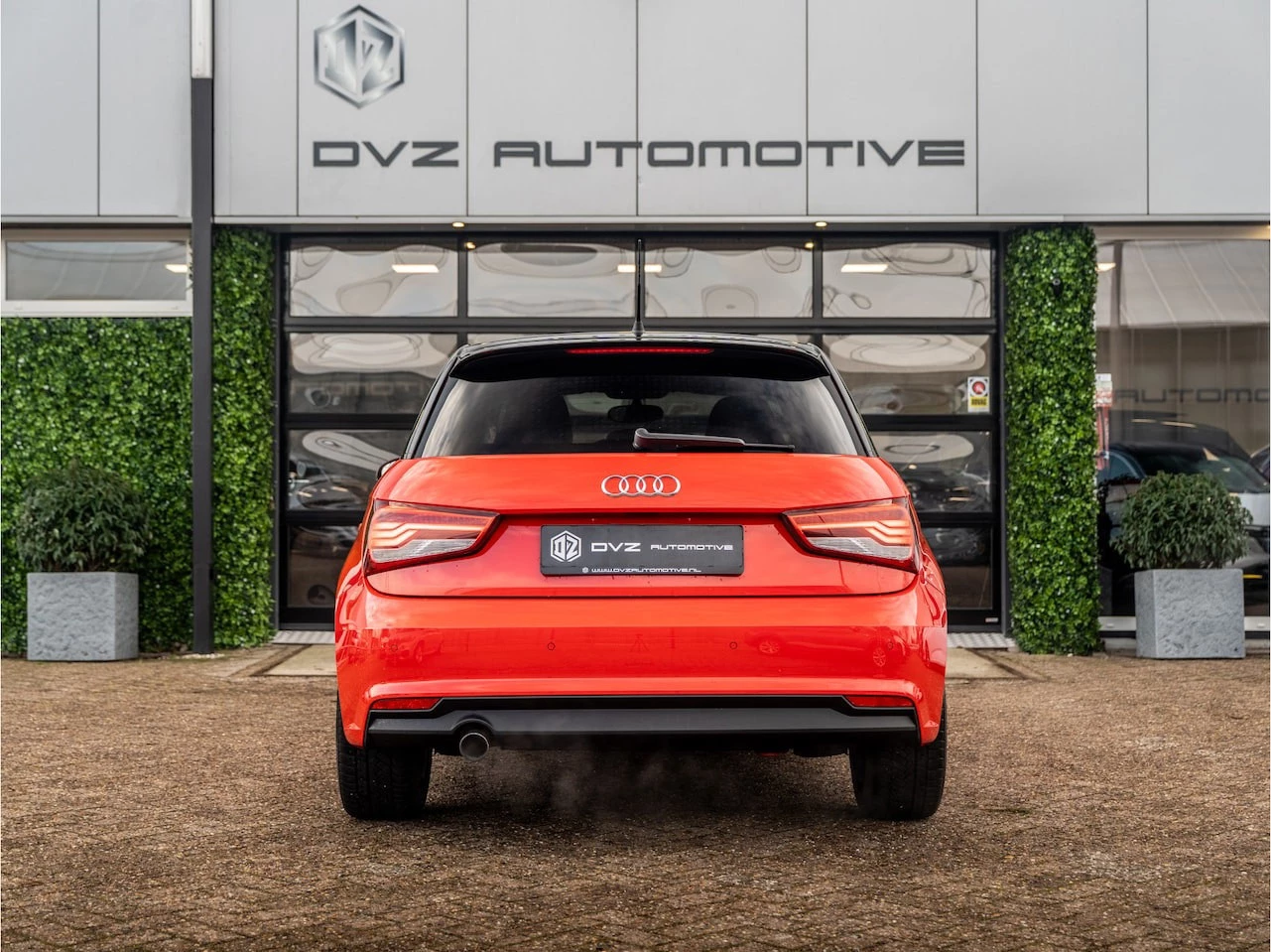 Hoofdafbeelding Audi A1 Sportback