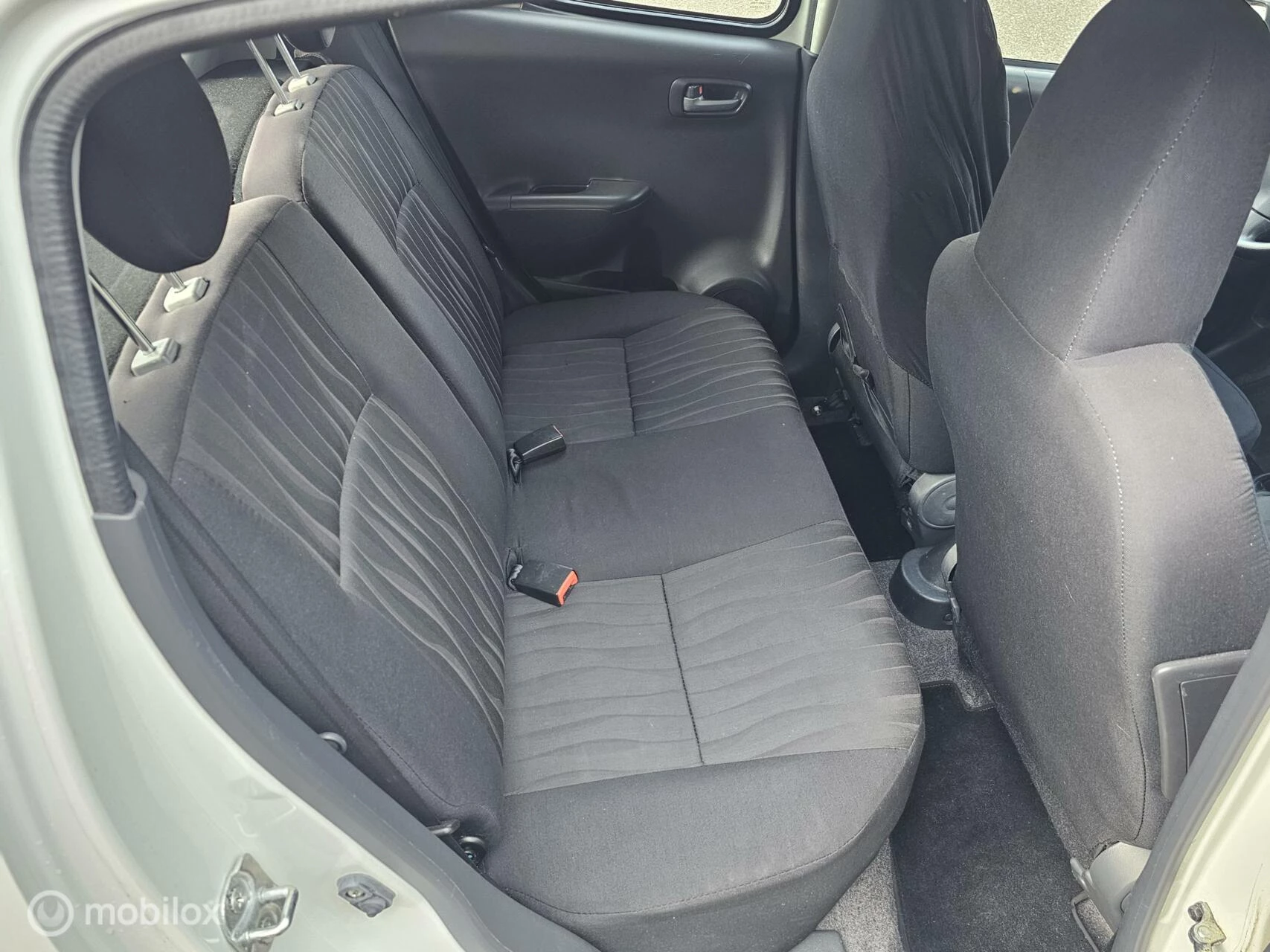 Hoofdafbeelding Nissan Pixo
