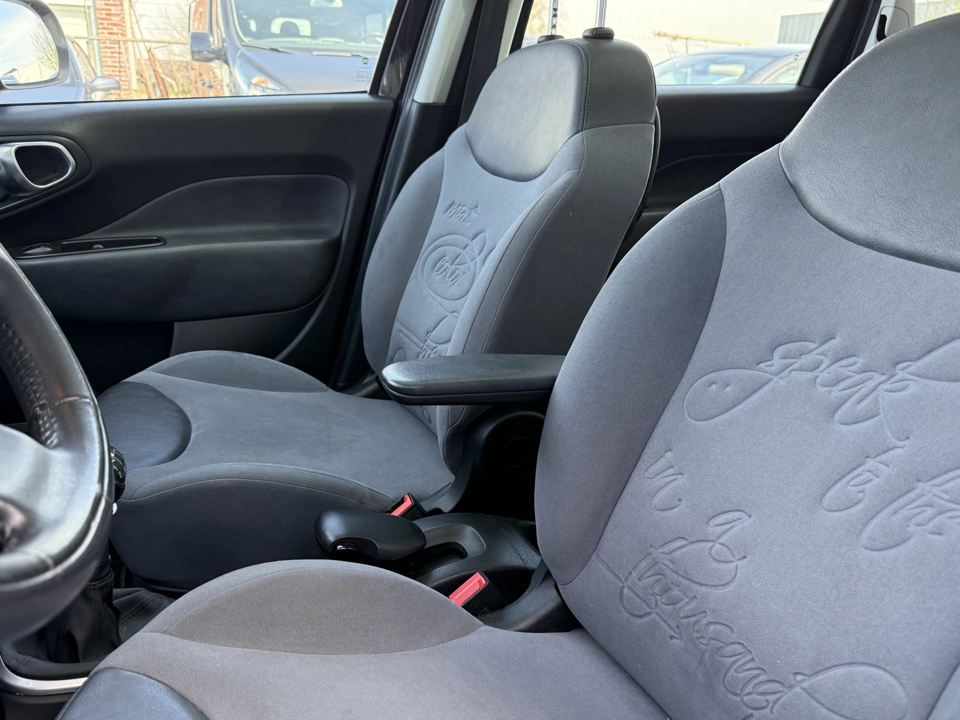 Hoofdafbeelding Fiat 500L