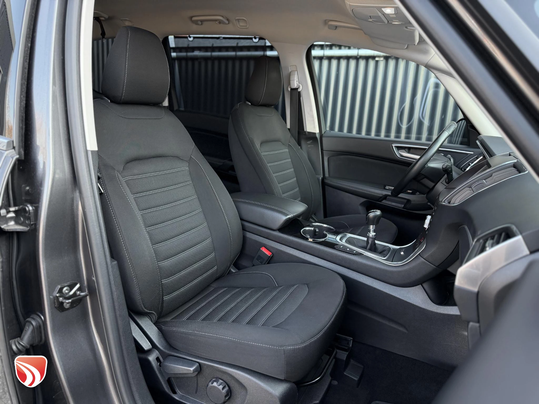 Hoofdafbeelding Ford Galaxy