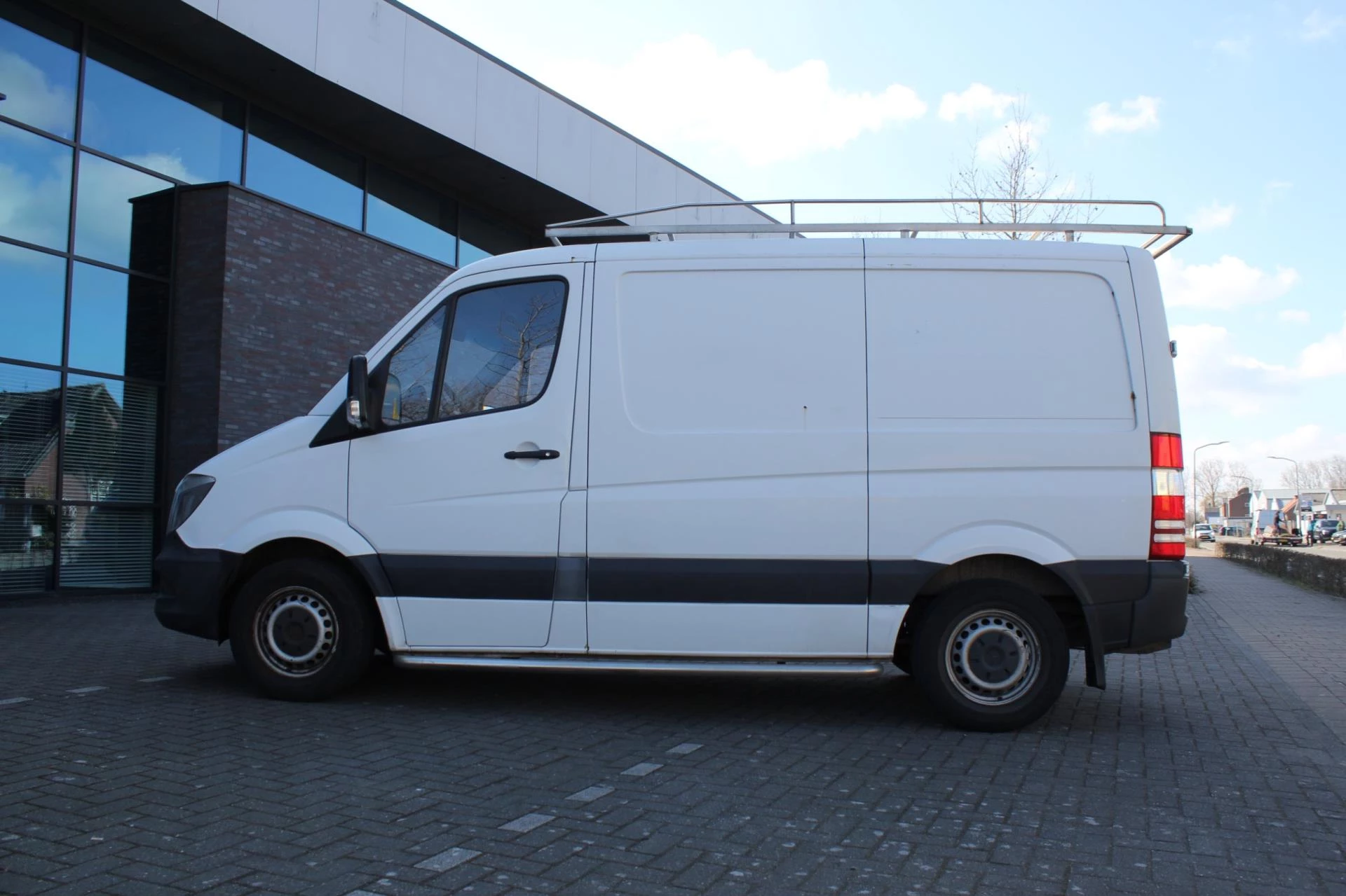 Hoofdafbeelding Mercedes-Benz Sprinter