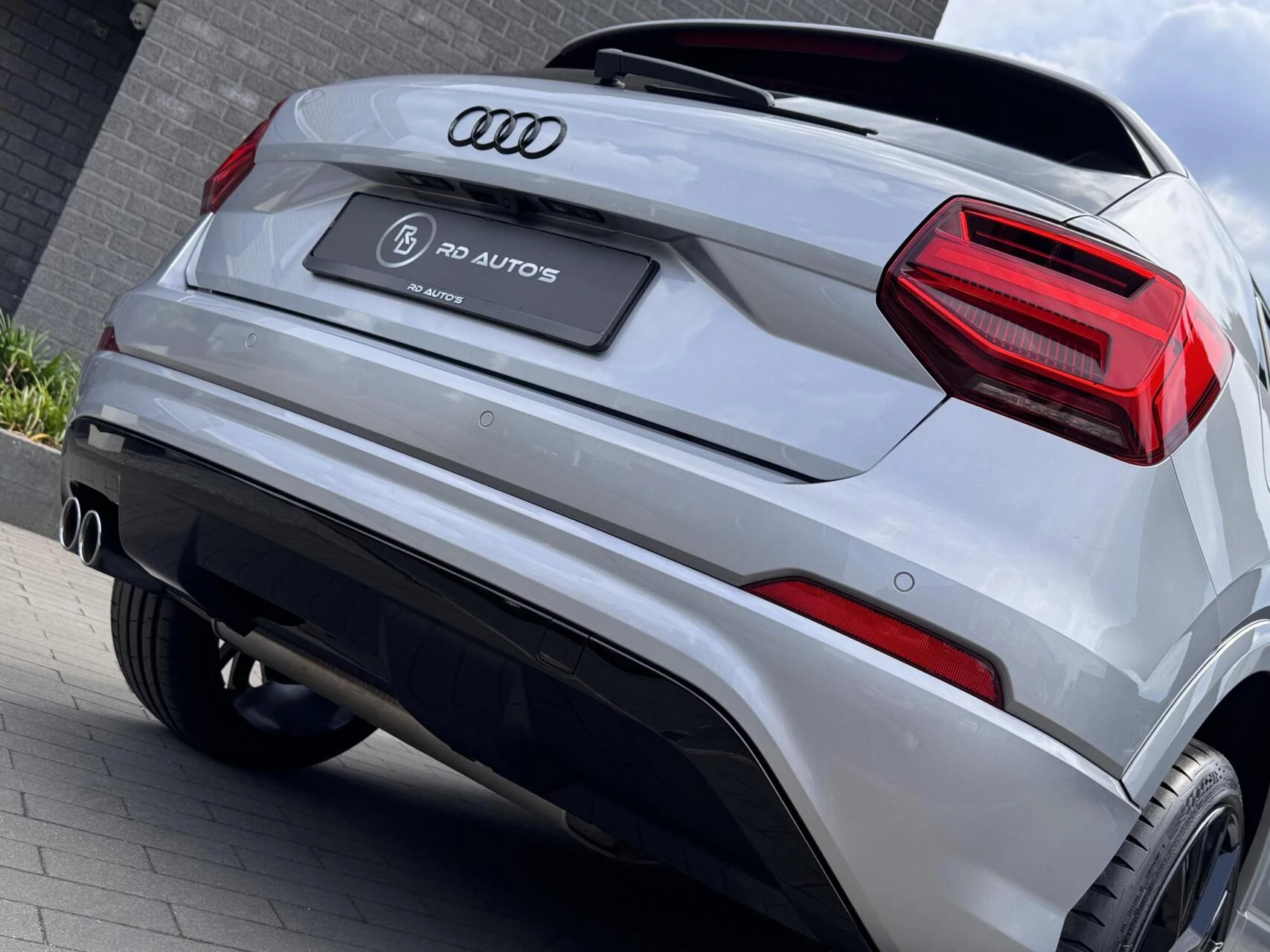 Hoofdafbeelding Audi Q2