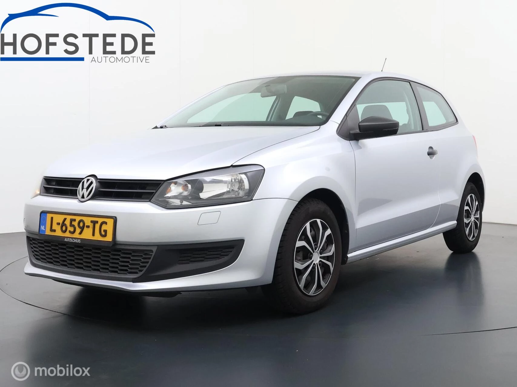 Hoofdafbeelding Volkswagen Polo