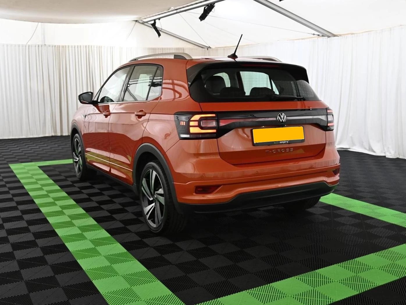 Hoofdafbeelding Volkswagen T-Cross